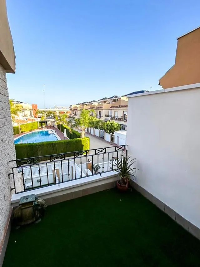 Adosado 3 habitaciones 110m² en venta - Torre de la Horadada — 36