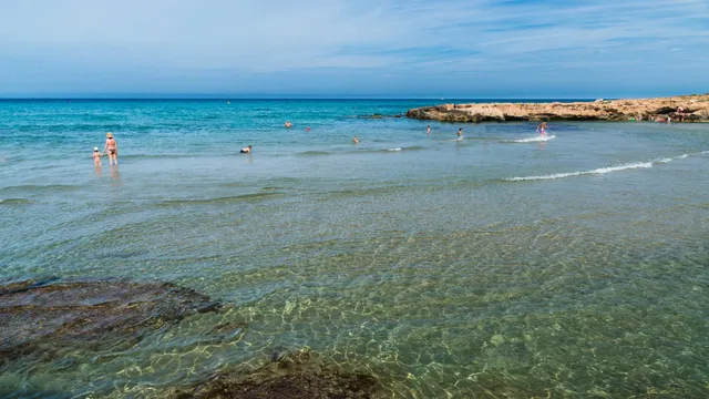 Estupendo apartamento a unos pasos de la playa, idoneo como vacacional — 39