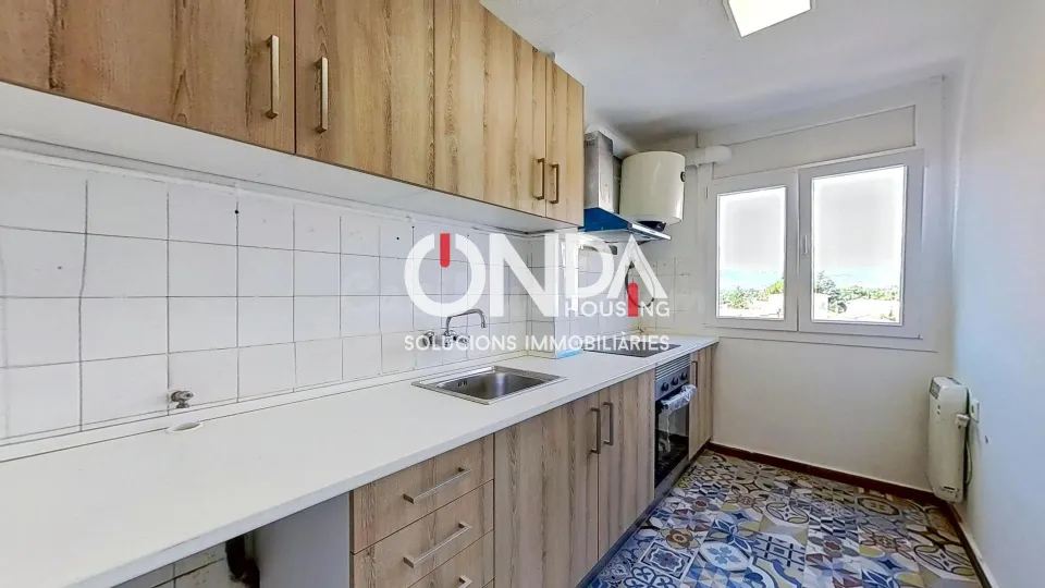 Gran piso de 3 habitaciones en rentabilidad en Balaguer