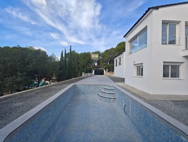 Chalet en Altea La Vella — 37