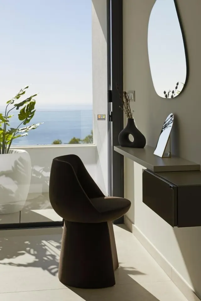 MODERNA VILLA EN LA SIERRA DE ALTEA — 21