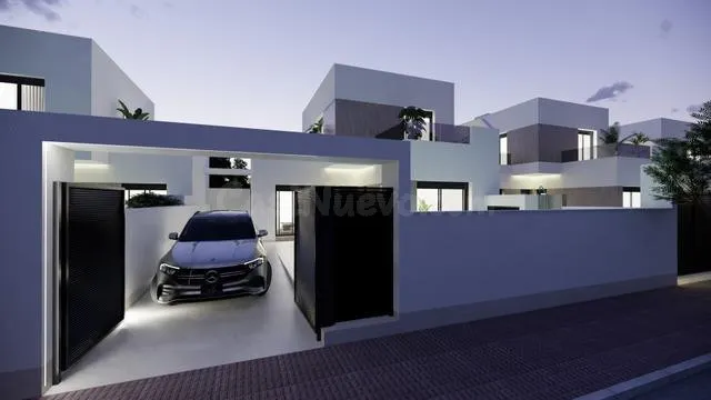 Chalet independiente con piscina privada en San Fulgencio- C - foto 3