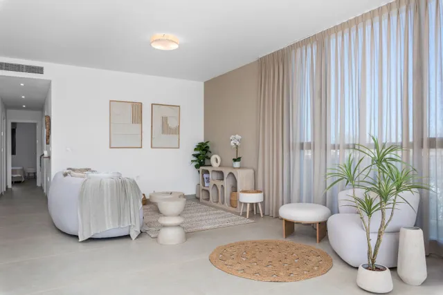 Ático 2 habitaciones 104m² en venta - Islas Menores-Mar de Cristal — 15