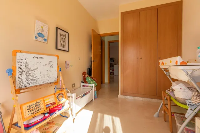 Vivienda con terraza solárium en el barrio de la Magdalena — 6