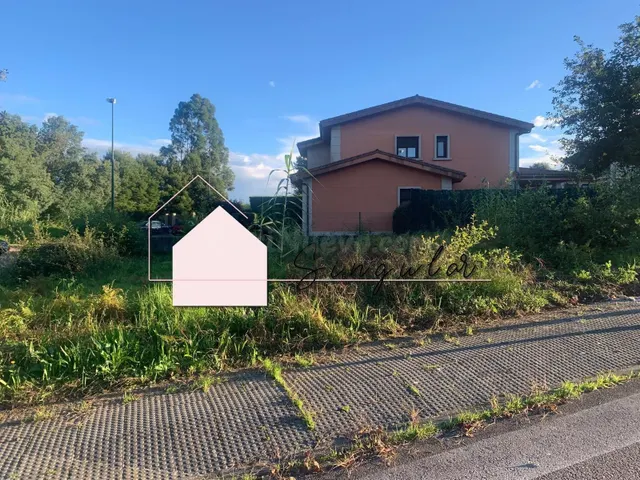 PARCELA 400M2 URBANIZACIÓN POUSA DO BISPO - TUI - foto 4