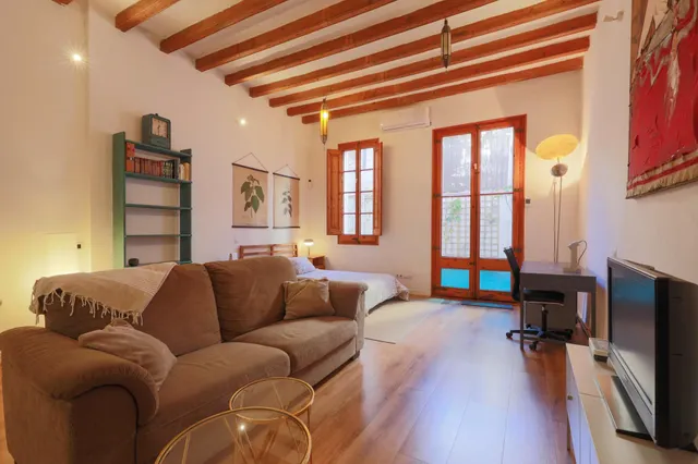 Fantastico loft con terraza Cerca del Palau de la Musica — 7
