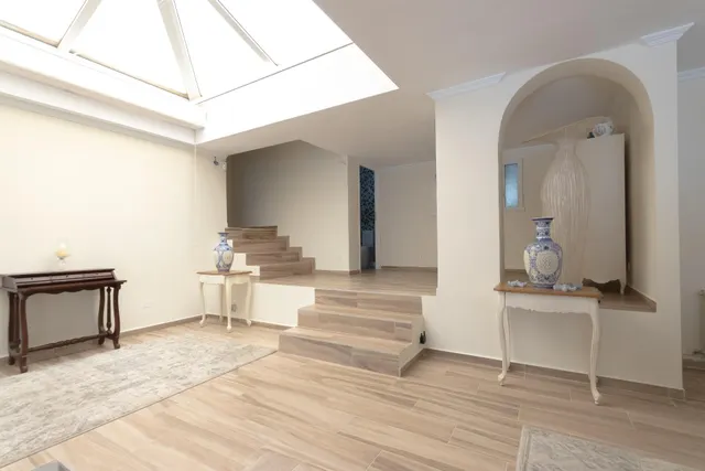 Villa de 4 dormitorios, 3 baños, piscina y jardín en dehesa de campo amor (orihuela costa) — 6