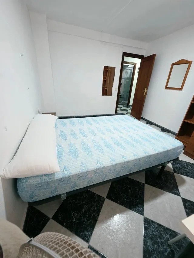 PISO DE TRES habitaciones EN ZONA DE LA LAGUNA CERCA DE LA PLAYA VICTORIA — 5
