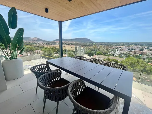 Lujosa vivienda de Obra Nueva en Santa Ponsa - foto 3