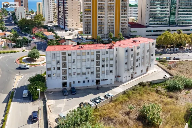Acogedor apartamento reformado a 500m de la playa en Calpe — 19
