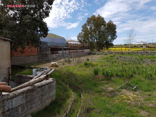 PARCELA RUSTICA EN POZOBLANCO - foto 2