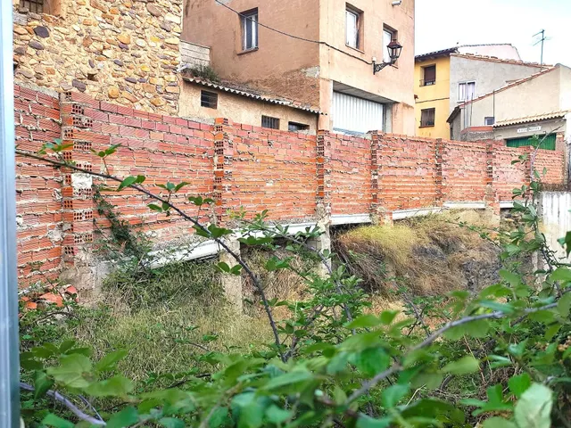 Solar urbano en venta en Alcalá de Moncayo — 21