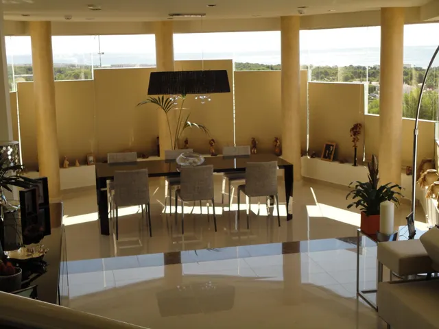 Exclusiva Villa en Cunit con vistas a la Costa Daurada — 33
