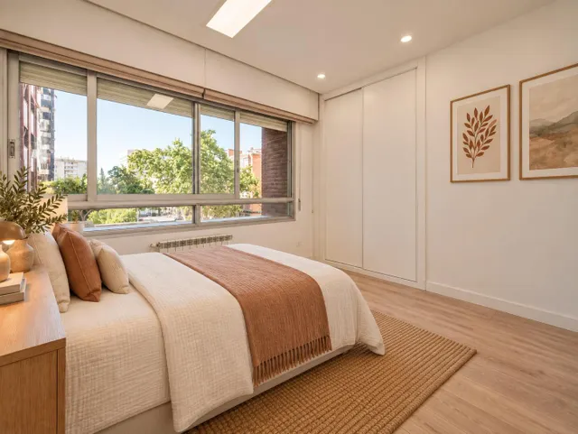 Piso 3 habitaciones 127m² en alquiler - Tetuán — 11