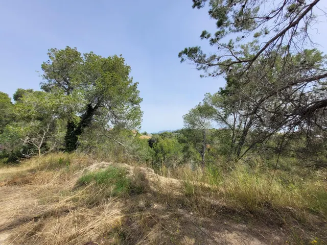 Terreno llano con todos los servicios en El Maset de Masquefa — 15