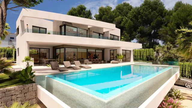 Villa 4 habitaciones 550m² en venta - Benimeit-Tabaira — 12