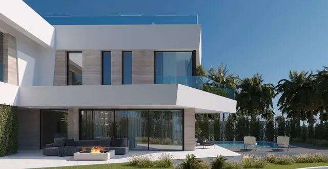 Chalet 4 habitaciones 627m² en venta - Riviera del sol — 30