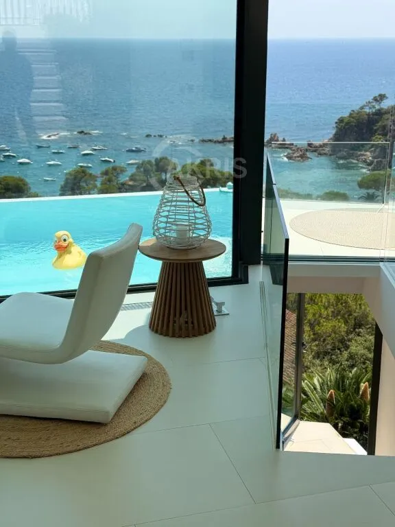 Chalet Independiente en Santa Cristina D'Aro — 58