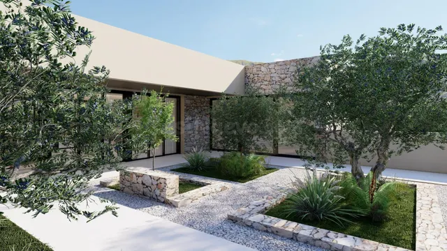 VILLA DE OBRA NUEVA EN YECLA, MURCIA — 2