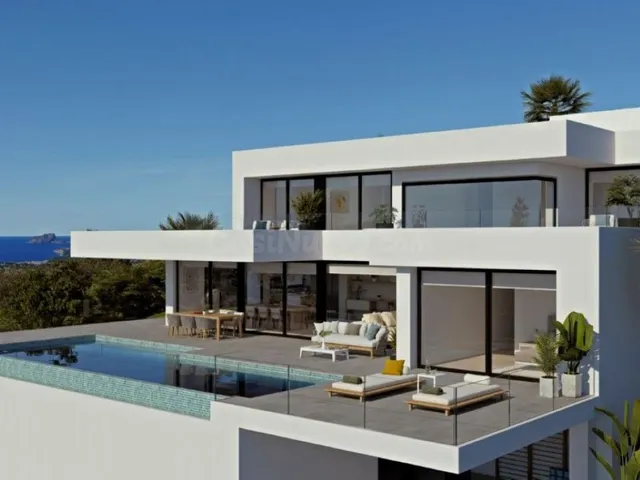 Villa 4 habitaciones 832m² en venta - Benitachell - foto 3