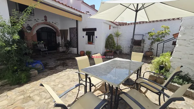 CASA IDEAL PARA CASA RURAL EN FUENTE LA LANCHA