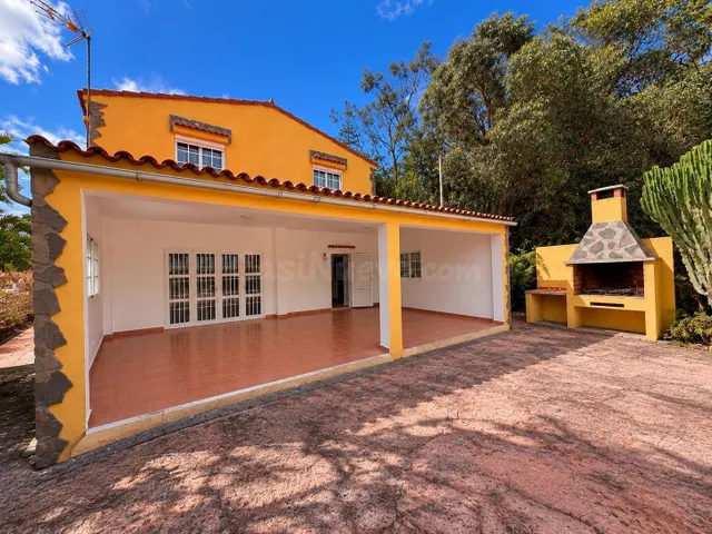 FINCA RÚSTICA CON VIVIENDA EN EL PALMITAL, STA. MARÍA DE GUÍA — 5