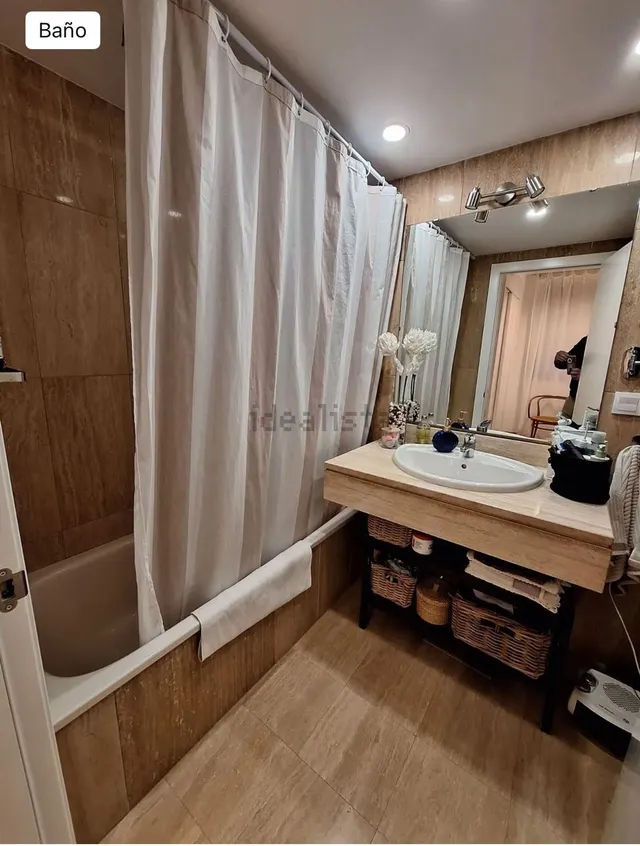 Piso 2 habitaciones 115m² en alquiler - Hato verde — 8