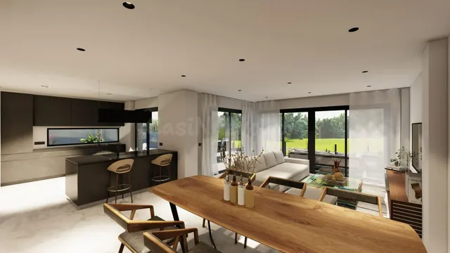 Villa de Lujo con vistas al campo de Golf - foto 5