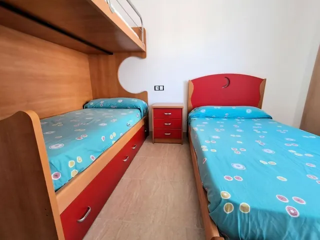 Piso en Venta 2 Dormitorios con garaje Incluido — 17