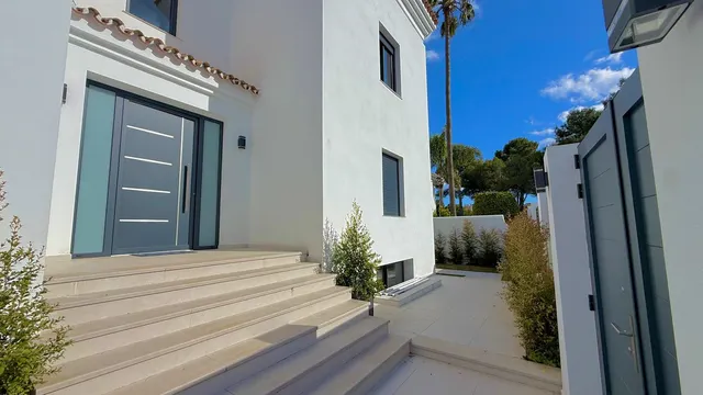 Chalet 5 habitaciones 360m² en venta - Marbella — 48