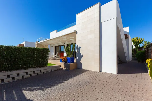 Villa 3 habitaciones 127m² en venta - Desamparados-Hurchillo-Torremendo — 47