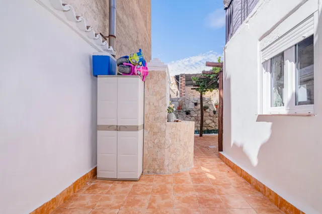 UNA CASA CON ENCANTO, ALMA Y MUCHO QUE CONTAR EN EL CORAZÓN DE ATARFE — 34