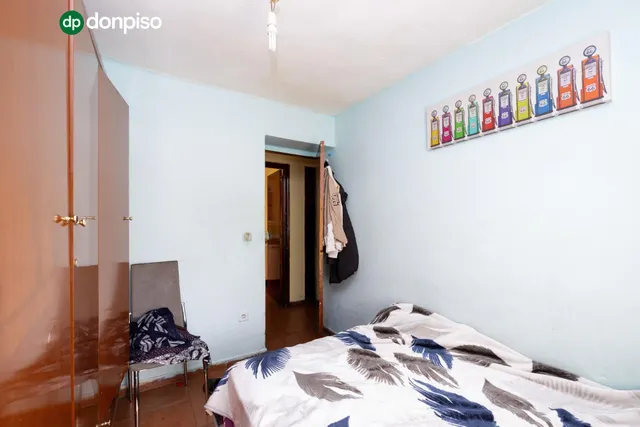 Piso de 2 dormitorios junto calle Palencia, ZAIDIN. Precio sin competencia — 10