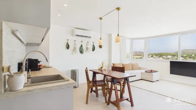 Espectacular vista al mar – Apartamento reformado de alta gama — 11