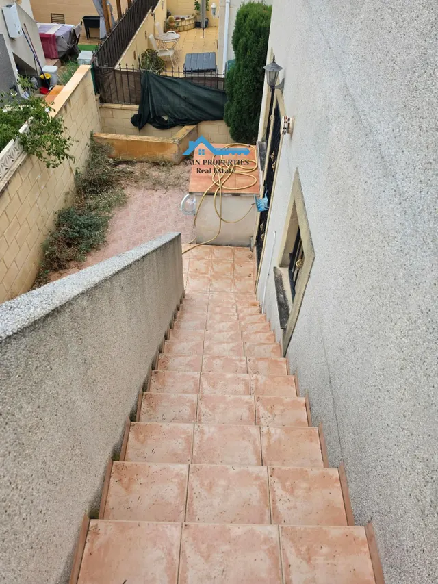 Chalet independiente de una planta y solárium en La Alberca, Polop — 20