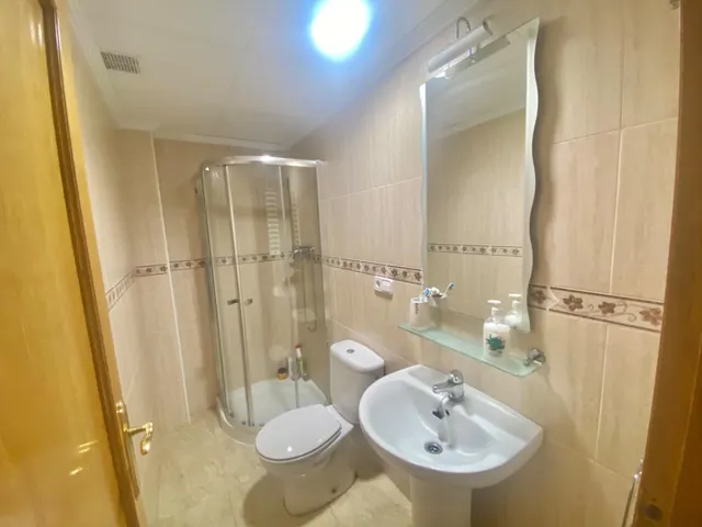 Magnifico atico duplex en el parque severo ochoa, la vivienda esta alquilada especial para invesores — 8