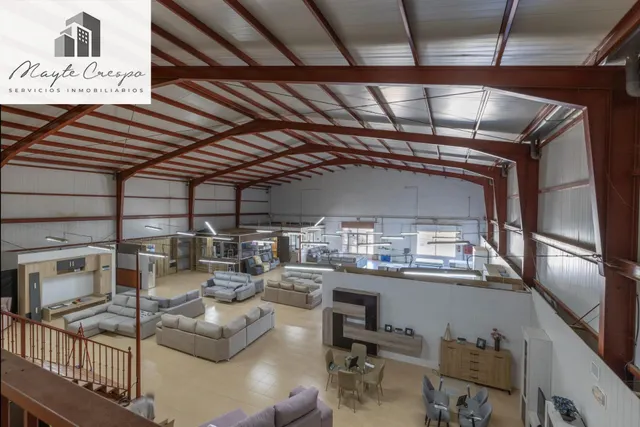 Nave industrial 2169m² en venta - Iznalloz — 19