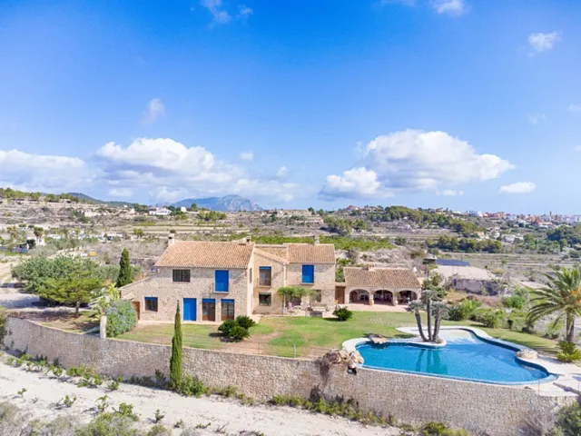 Finca rústica 4 habitaciones 625m² en venta - Pla del mar — 5