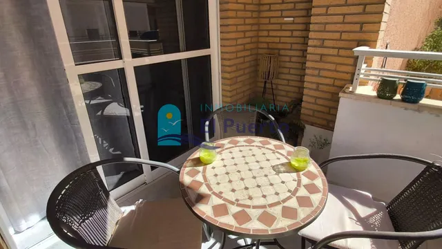 Apartamento con terraza y ascensor cerca de la playa – ref. 1873 — 2