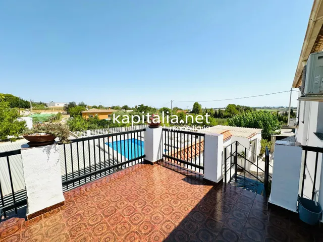 Chalet en venta en Ontinyent — 32
