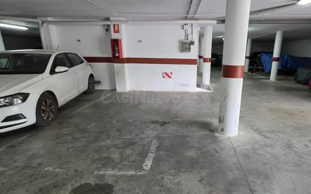 PLAZA DE GARAJE CERCA DEL AYUNTAMIENTO - foto 2