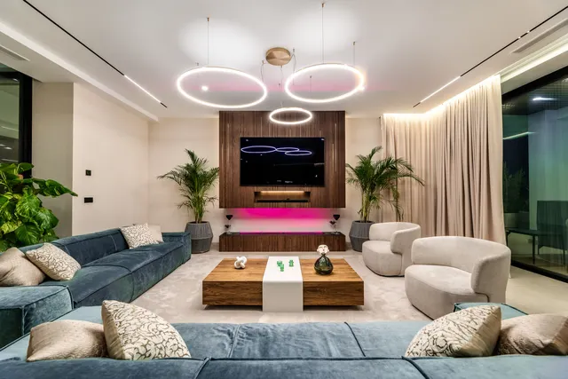 Chalet 6 habitaciones 869m² en venta - Costa del Sol — 6