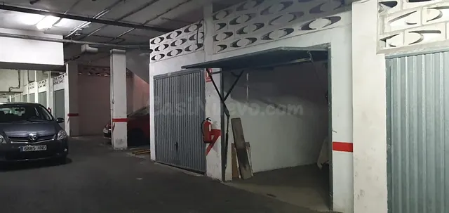 PLAZA DE GARAJE TIPO BOX — 3