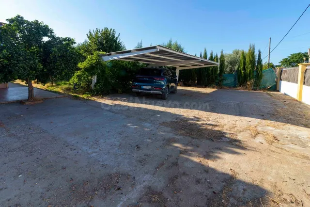 PARCELA CASA Y PISCINA EN DEHESILLA DE CALAMON - foto 5