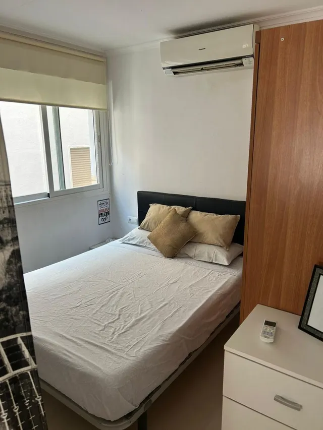 Coqueto estudio exterior con ascensor en Benicarló, actualmente alquilado y en rentabilidad — 11