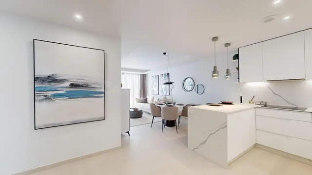 Apartamento de 2 dormitorios a estrenar en residencial de lu - foto 4