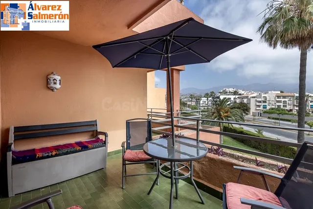 Piso en Jardines del Mar, Salobreña. - foto 2