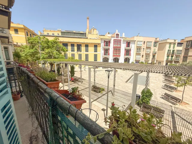 PRIMER PISO CON TERRAZA Y PARKING - ZONA AVENIDAS — 15