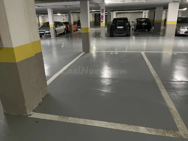 Parking 14m² en venta - Centro — 5