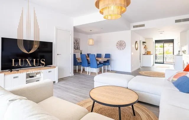 ✨ DÚPLEX DE LUJO EN CAMPORROSSO VILLAGE – FINESTRAT — 12